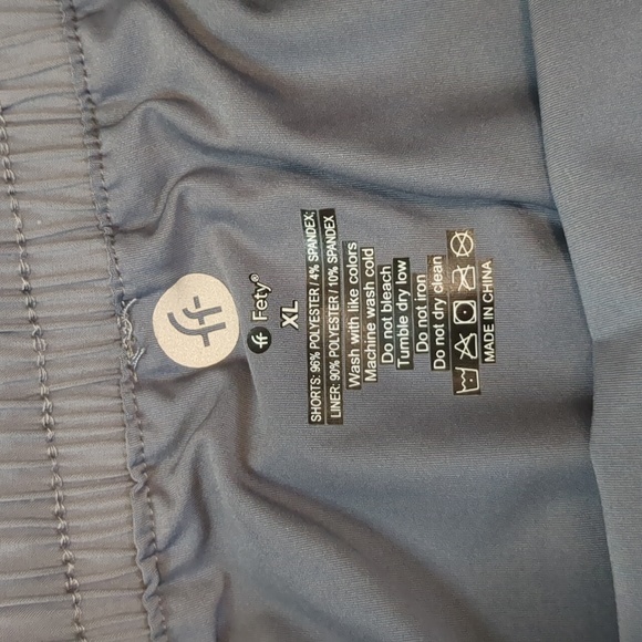 Fety exercise shorts - Picture 3 of 6